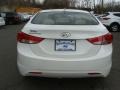 Pearl White - Elantra GLS Photo No. 5