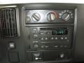 Graystone Metallic - Express LS 3500 Extended Passenger Van Photo No. 23