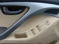 Pearl White - Elantra GLS Photo No. 8