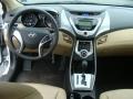 Pearl White - Elantra GLS Photo No. 11