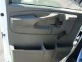 2005 Summit White Chevrolet Express 1500 Cargo Van  photo #6