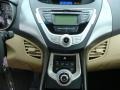 Pearl White - Elantra GLS Photo No. 15