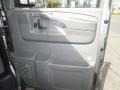 2007 Graystone Metallic Chevrolet Express LS 3500 Extended Passenger Van  photo #30