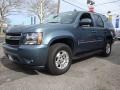 2008 Blue Granite Metallic Chevrolet Tahoe LT 4x4  photo #1