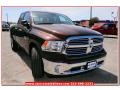 Western Brown Pearl - 1500 SLT Quad Cab Photo No. 10