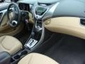 Pearl White - Elantra GLS Photo No. 22