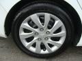 Pearl White - Elantra GLS Photo No. 24