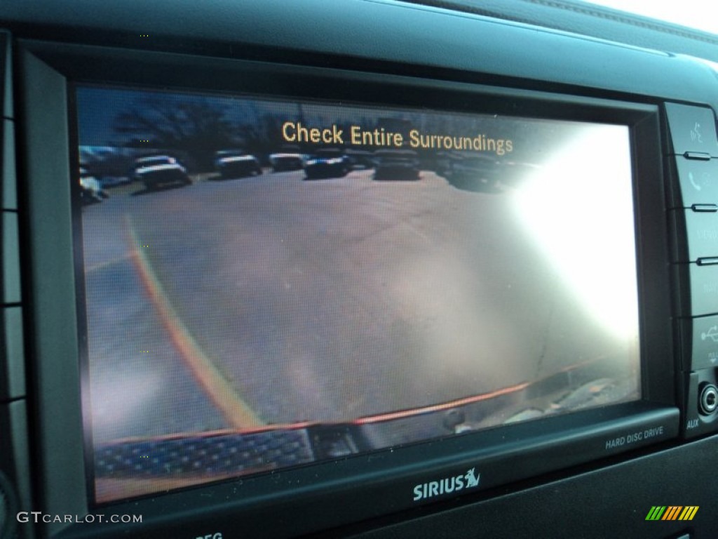 2010 Ram 1500 Sport Crew Cab 4x4 - Mango Tango Pearl / Dark Slate Gray photo #12