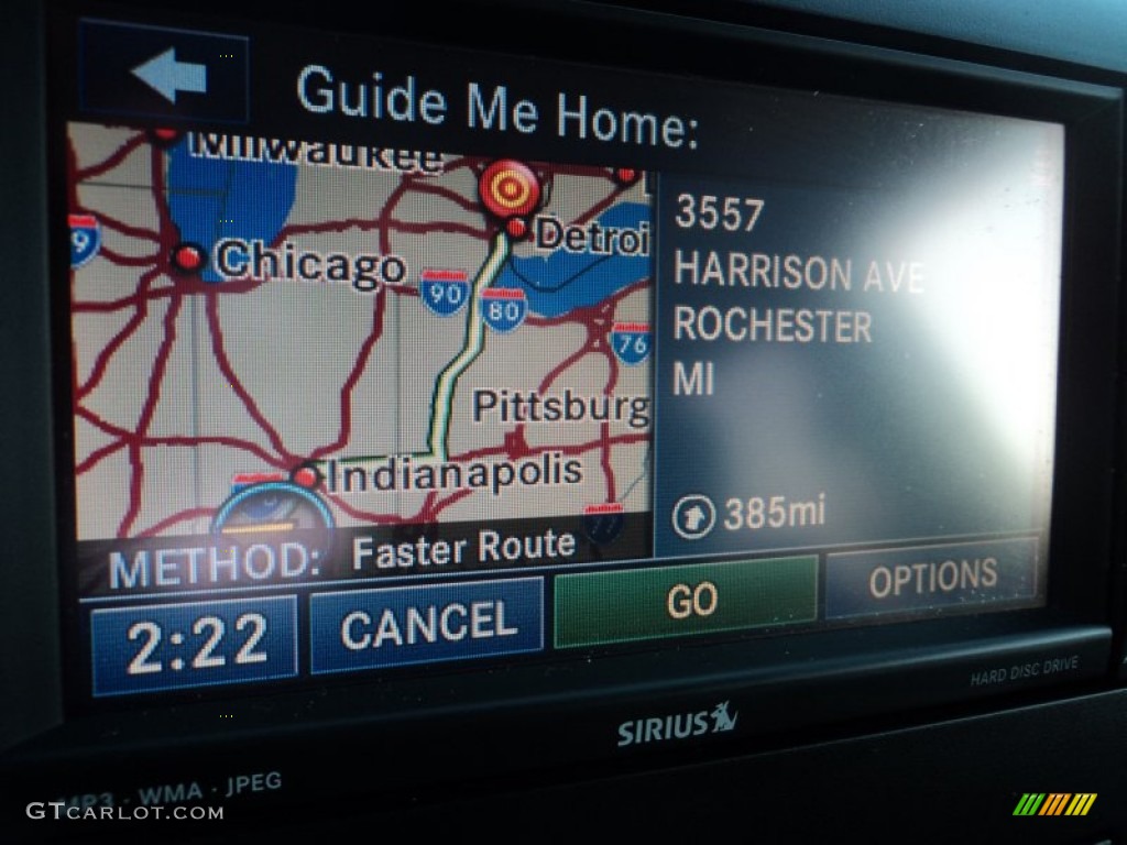 2010 Ram 1500 Sport Crew Cab 4x4 - Mango Tango Pearl / Dark Slate Gray photo #13