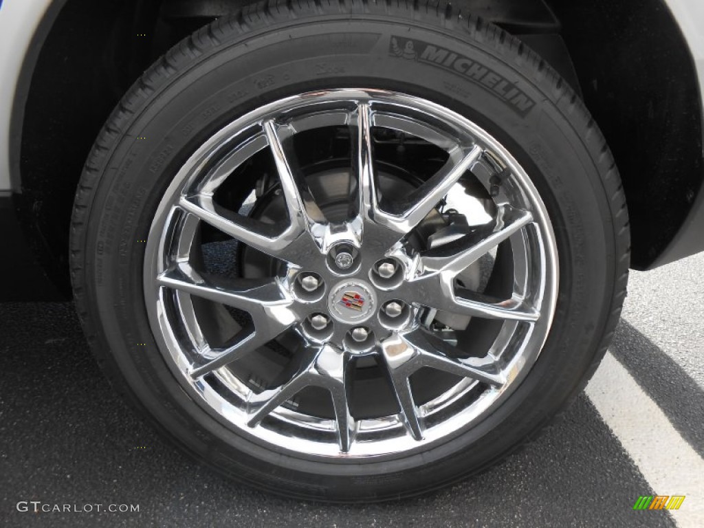 2013 Cadillac SRX Performance FWD Wheel Photo #79034141
