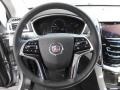 Light Titanium/Ebony 2013 Cadillac SRX Performance FWD Steering Wheel