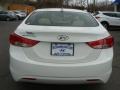 Pearl White - Elantra GLS Photo No. 5