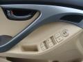 Pearl White - Elantra GLS Photo No. 8