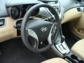 Pearl White - Elantra GLS Photo No. 9