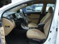 Pearl White - Elantra GLS Photo No. 10