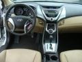 Pearl White - Elantra GLS Photo No. 11