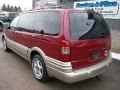 2004 Sport Red Metallic Pontiac Montana   photo #7