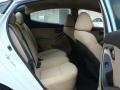 Pearl White - Elantra GLS Photo No. 19