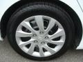 Pearl White - Elantra GLS Photo No. 23