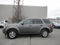 2011 Sterling Grey Metallic Ford Escape XLS  photo #2