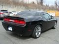 Pitch Black - Challenger SXT Plus Photo No. 4