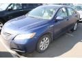 2007 Blue Ribbon Metallic Toyota Camry Hybrid  photo #4