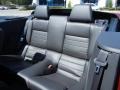 Charcoal Black Rear Seat Photo for 2014 Ford Mustang #79035367