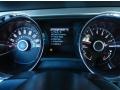 2014 Ford Mustang V6 Premium Convertible Gauges