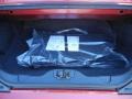 2014 Ford Mustang V6 Premium Convertible Trunk
