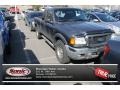 Dark Shadow Grey Metallic 2005 Ford Ranger FX4 Level II SuperCab 4x4