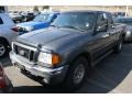 Dark Shadow Grey Metallic - Ranger FX4 Level II SuperCab 4x4 Photo No. 4