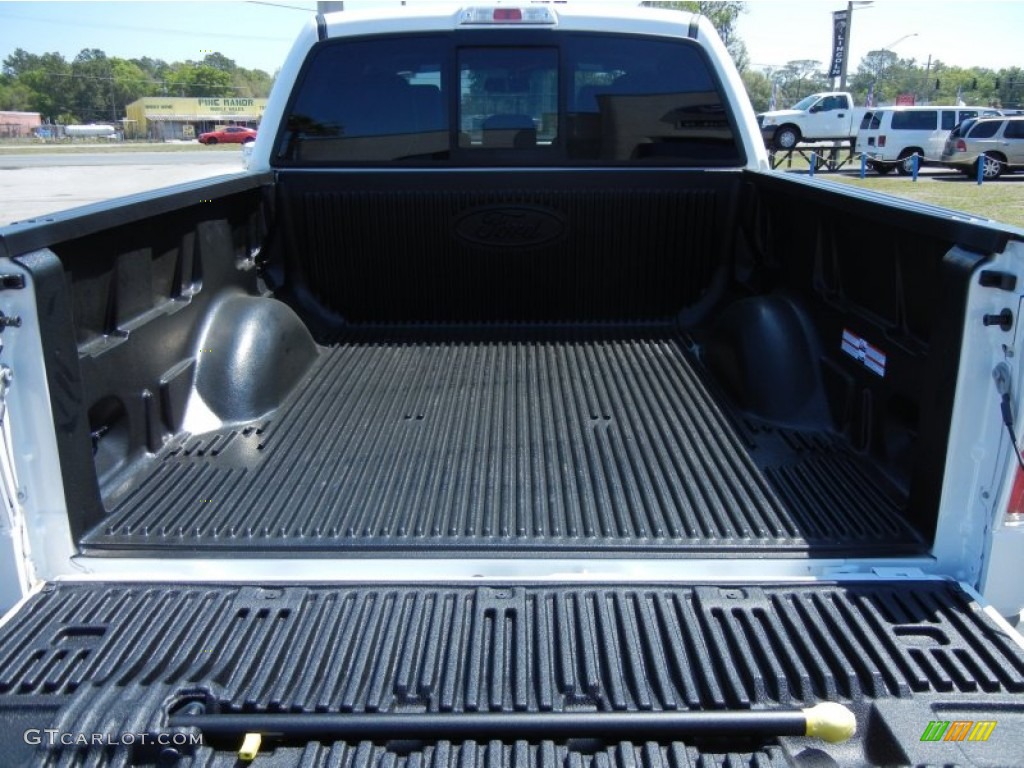 2013 Ford F150 Platinum SuperCrew Trunk Photo #79035877
