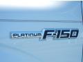 2013 White Platinum Metallic Tri-Coat Ford F150 Platinum SuperCrew  photo #5