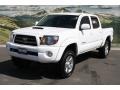 2009 Super White Toyota Tacoma V6 TRD Sport Double Cab 4x4  photo #5