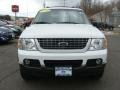 Oxford White - Explorer XLT 4x4 Photo No. 2