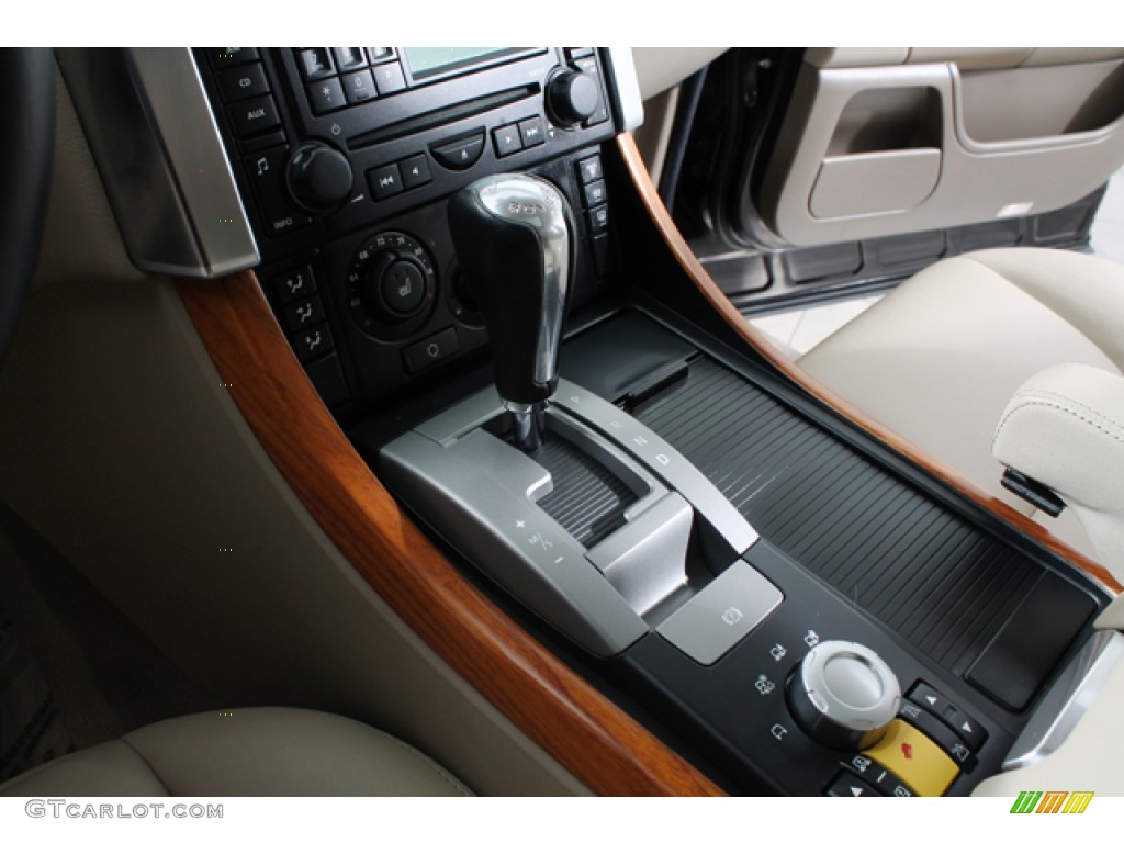 2009 Range Rover Sport HSE - Bournville Brown Metallic / Almond/Nutmeg photo #12