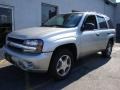 2008 Silverstone Metallic Chevrolet TrailBlazer LS 4x4  photo #1