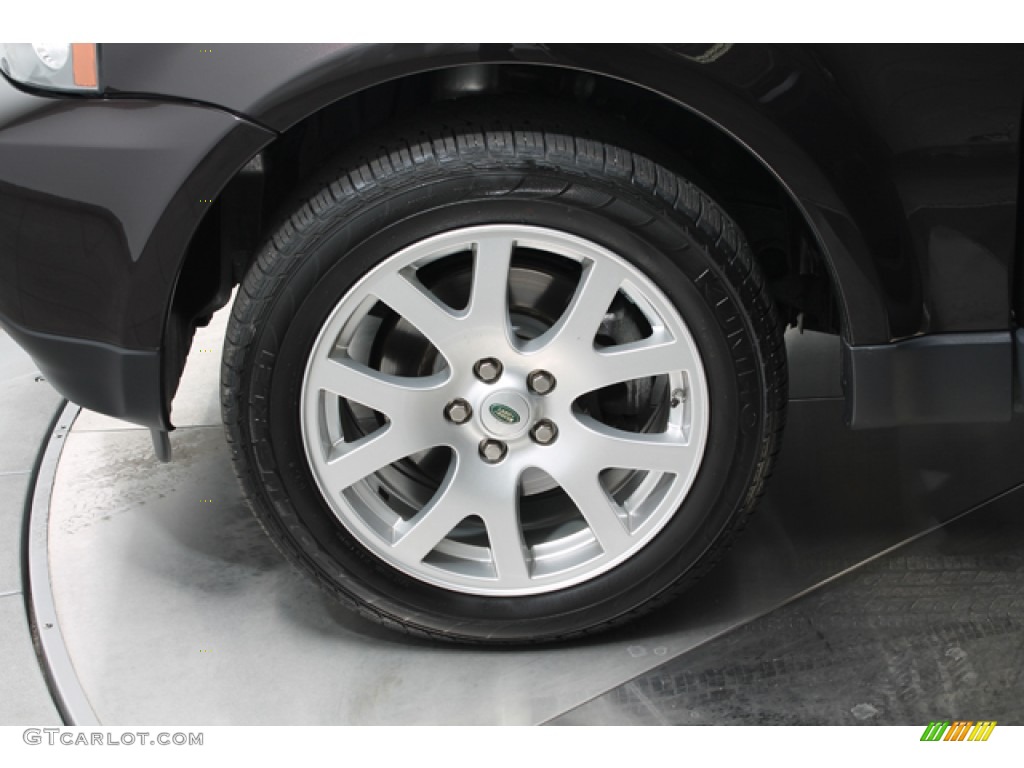 2009 Range Rover Sport HSE - Bournville Brown Metallic / Almond/Nutmeg photo #29