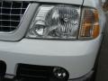 Oxford White - Explorer XLT 4x4 Photo No. 29