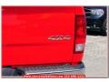 2013 Flame Red Ram 1500 Lone Star Quad Cab 4x4  photo #5