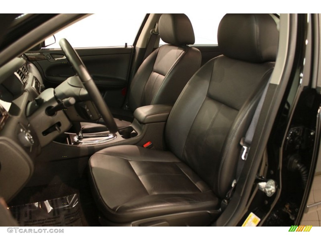 2012 Chevrolet Impala LTZ Front Seat Photo #79036717