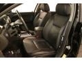 Ebony Front Seat Photo for 2012 Chevrolet Impala #79036717