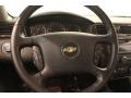 Ebony 2012 Chevrolet Impala LTZ Steering Wheel