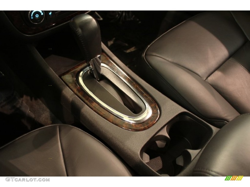 2012 Chevrolet Impala LTZ Transmission Photos