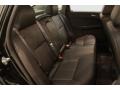 Ebony Rear Seat Photo for 2012 Chevrolet Impala #79036846
