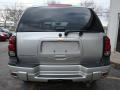 2008 Silverstone Metallic Chevrolet TrailBlazer LS 4x4  photo #5