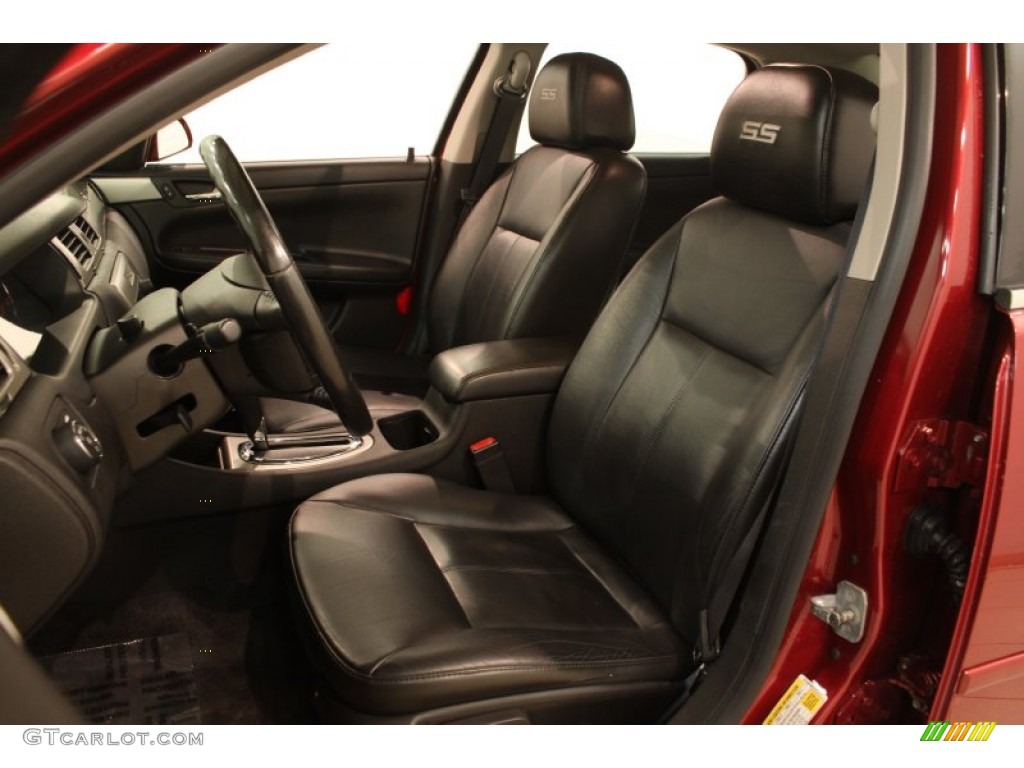2007 Chevrolet Impala SS Front Seat Photo #79037086
