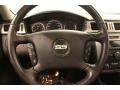 Ebony Black Steering Wheel Photo for 2007 Chevrolet Impala #79037119
