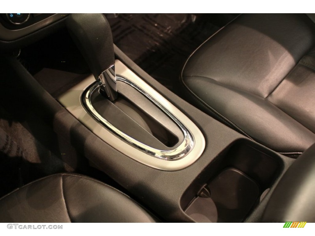 2007 Chevrolet Impala SS Transmission Photos