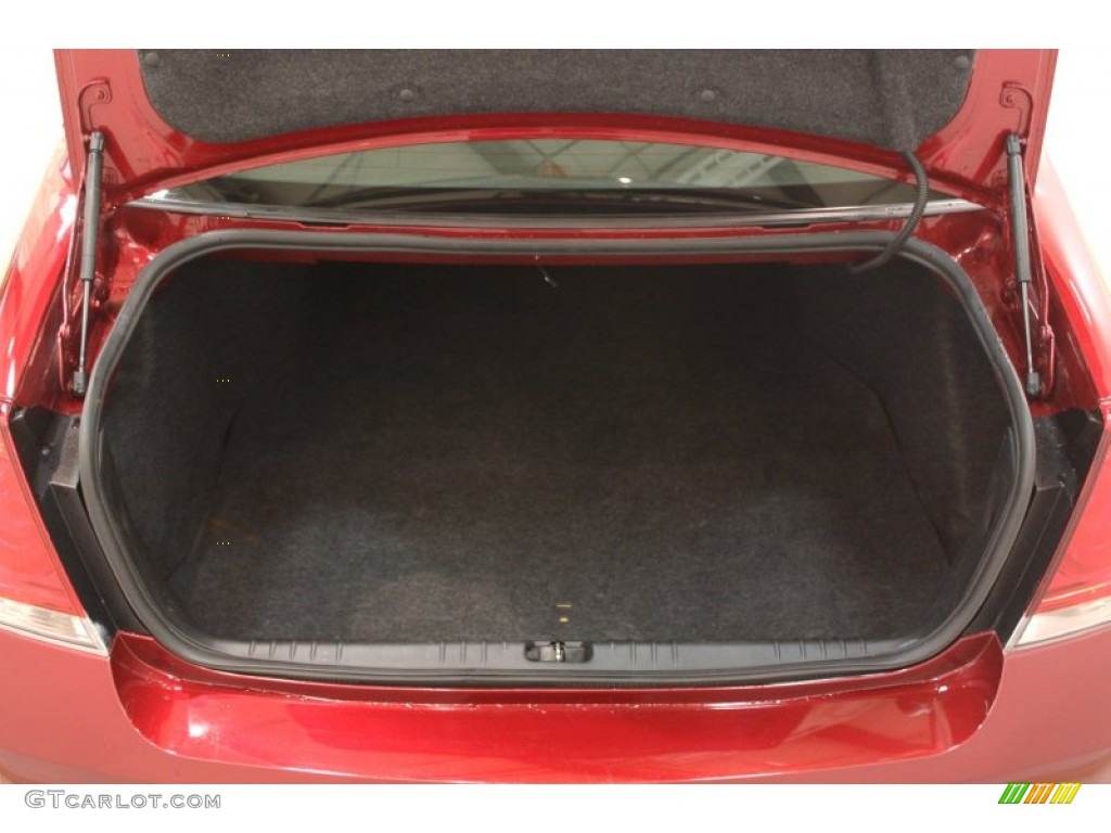 2007 Chevrolet Impala SS Trunk Photo #79037269